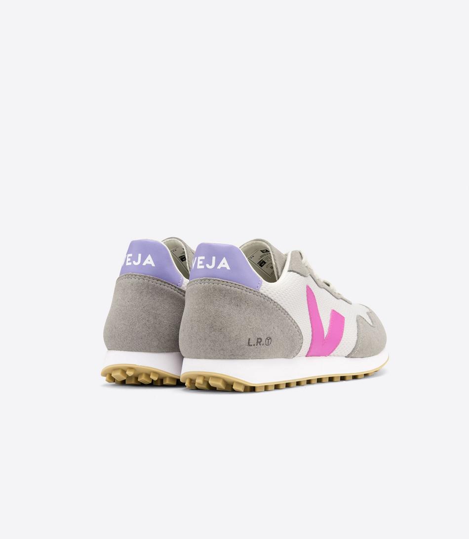 Adults Outlet Veja Sdu Rec Alveomesh Light Ultraviolet ανοιχτο γκρι | GRJBT93117