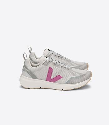 Adults Outlet Veja Condor 2 Alveomesh Light Ultraviolet ανοιχτο γκρι | GRZDE63184