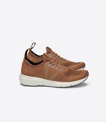 Adults Outlet Veja Runner στυλ 2 V-knit Rick Owens Honey πορτοκαλι | GRIIZ30082