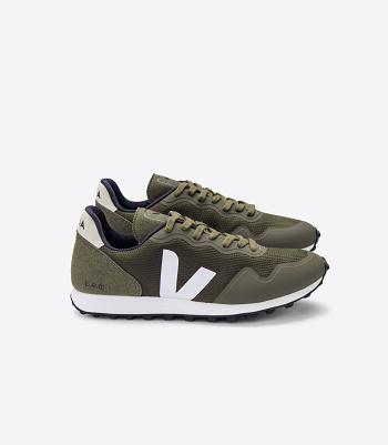 Adults Outlet Veja Sdu B-mesh Natural Ελιά | EGRHC30696