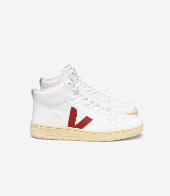 Adults Outlet Veja V-15 Cwl Rouille Butter Sole ασπρα | GGREC73874