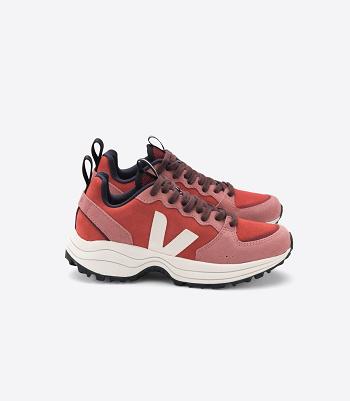 Adults Outlet Veja Venturi σουετ Rouille Dried Petal κοκκινα | UGRND42344