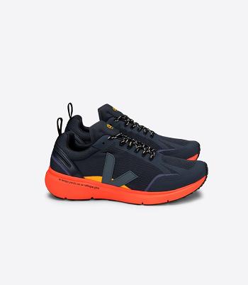 Adults Vegan Veja Condor 2X Ciele Nautico Fluo πορτοκαλι | TGRPQ34355